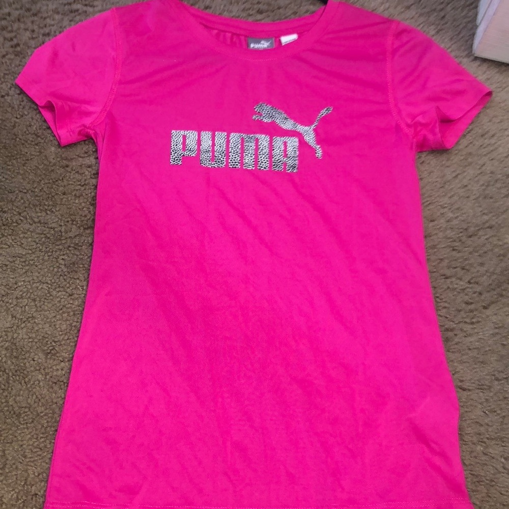 Puma Kids T-shirt